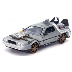 Time Machine BTTF 3B...