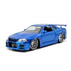 Nissan Skyline GT-R R34...