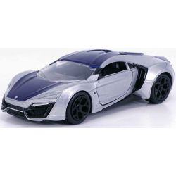Lykan Hypersport Pink Slips