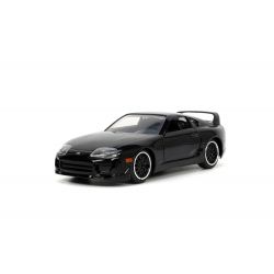 Toyota Supra Black Fast &...