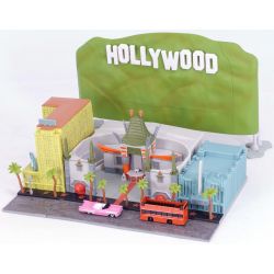 Walk of Fame Nano Hollywood...