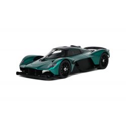 Aston Martin Valkyrie Green...