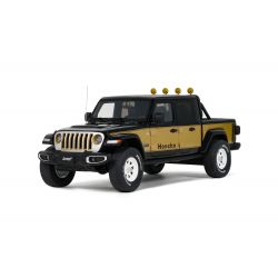 Jeep Gladiator Honcho Black...