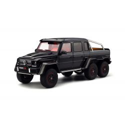 Brabus 700 6X6 Black 2013