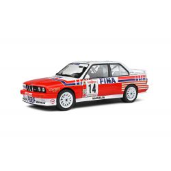 BMW E30 M3 N°14 Duez...