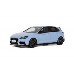 Hyundai I30 N Blue 2017