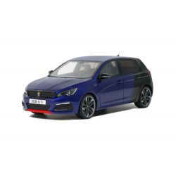 Peugeot 308 GTI Blue 2018