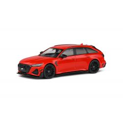 Audi RS6-R Red 2020