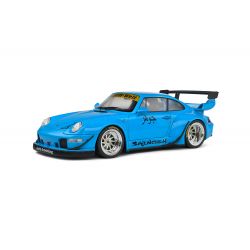 RWB Bodykit Shingen Blue 2018