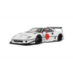 LB-Works F40 White 2023