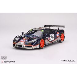 McLaren F1 GTR N°24 Gulf...