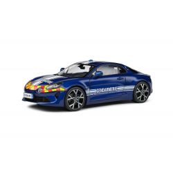 Alpine A110 Gendarmerie 2023
