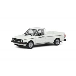 Volkswagen Caddy White 1990