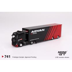 Mercedes-Benz Actros w/...