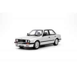 BMW E30 325I Sedan Silver 1988