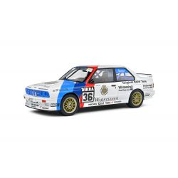 BMW E30 M3 White N°36 Soper...
