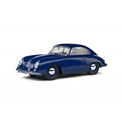 Porsche 356 Pre-A Blue 1953