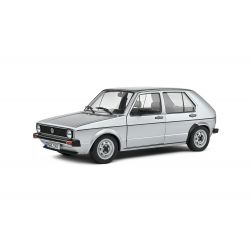 Volkswagen Golf L Silver 1983