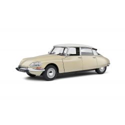 Citroën D Special Beige 1972