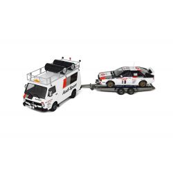 Pack VW LT35 + Audi Quattro...