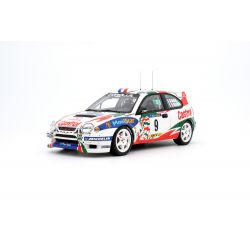 Toyota Corolla WRC N°9...