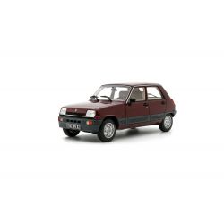Renault 5 GTL (5 doors) Red...