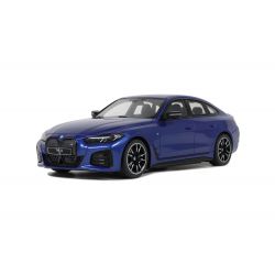BMW i4 M50 Blue 2021