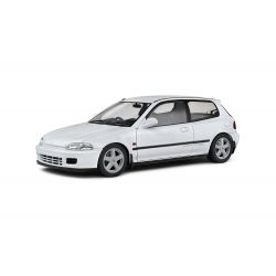 Honda Civic (EG6) White 1991