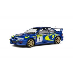 Subaru Impreza 22B N°4...