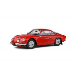 Alpine A110 1600S Red 1969