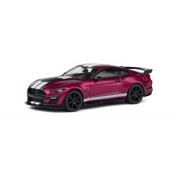 Shelby Mustang GT500 Purple...