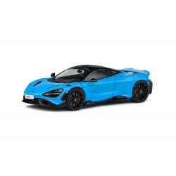 McLaren 765 LT Bleu 2020