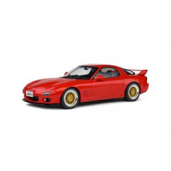 Mazda RX7 FD RS Red 1994