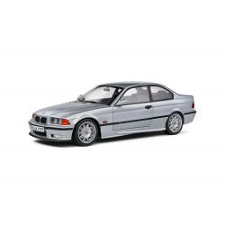 BMW E36 M3 Coupé Silver 1990