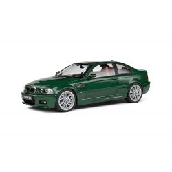 BMW E46 M3 Coupe vert 2000