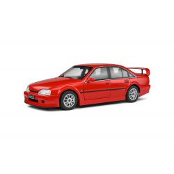 Opel Omega 3000 24V Red 1990
