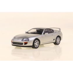 Toyota Supra MKIV Silver 2002