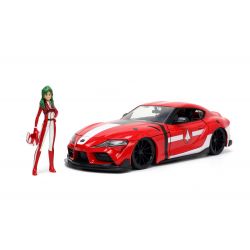 Toyota Supra W/Miriya...