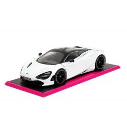 McLaren 720S White Pink slips
