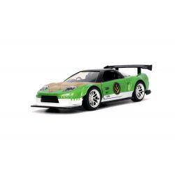 Honda NSX W/Green Ranger...