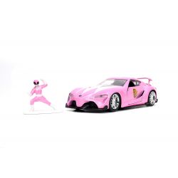 Toyota FT-1 Concept W/Pink...