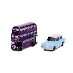 Harry Potter 2 car set