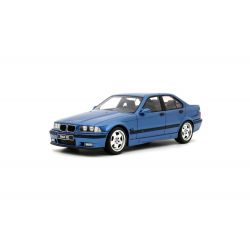 BMW E36 M3 Blue 1995