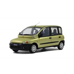 Fiat Multipla Yellow 2000
