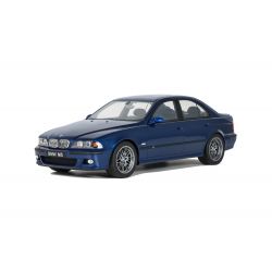BMW E39 M5 Blue 1998