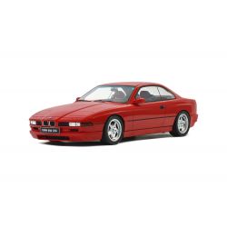 BMW E31 850 CSI Red 1996