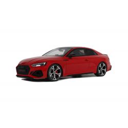 Audi RS 5 Competition Red