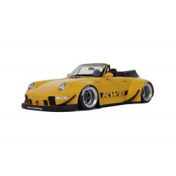 RWB Bodykit Nohra Yellow 2023