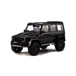 Brabus G500 4x4² Black