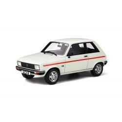 Peugeot 104 ZS White 1984